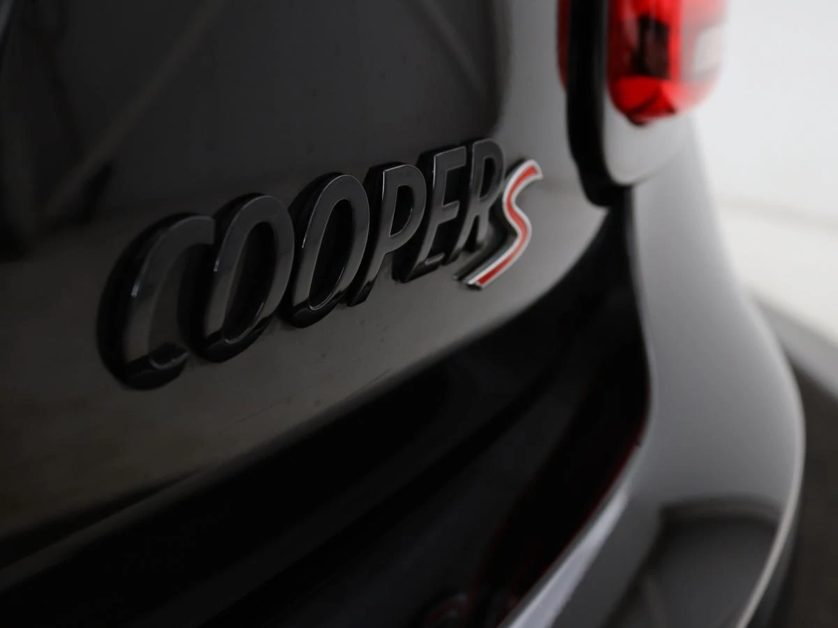 Hoofdafbeelding MINI Cooper S