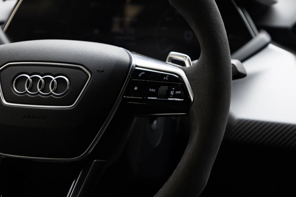 Hoofdafbeelding Audi e-tron GT