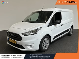 Ford Transit Connect 1.5 EcoBlue Automaat L2 Trend Navigatie Airco Parkeersensoren Cruise Control 3Zits Camera DAB+