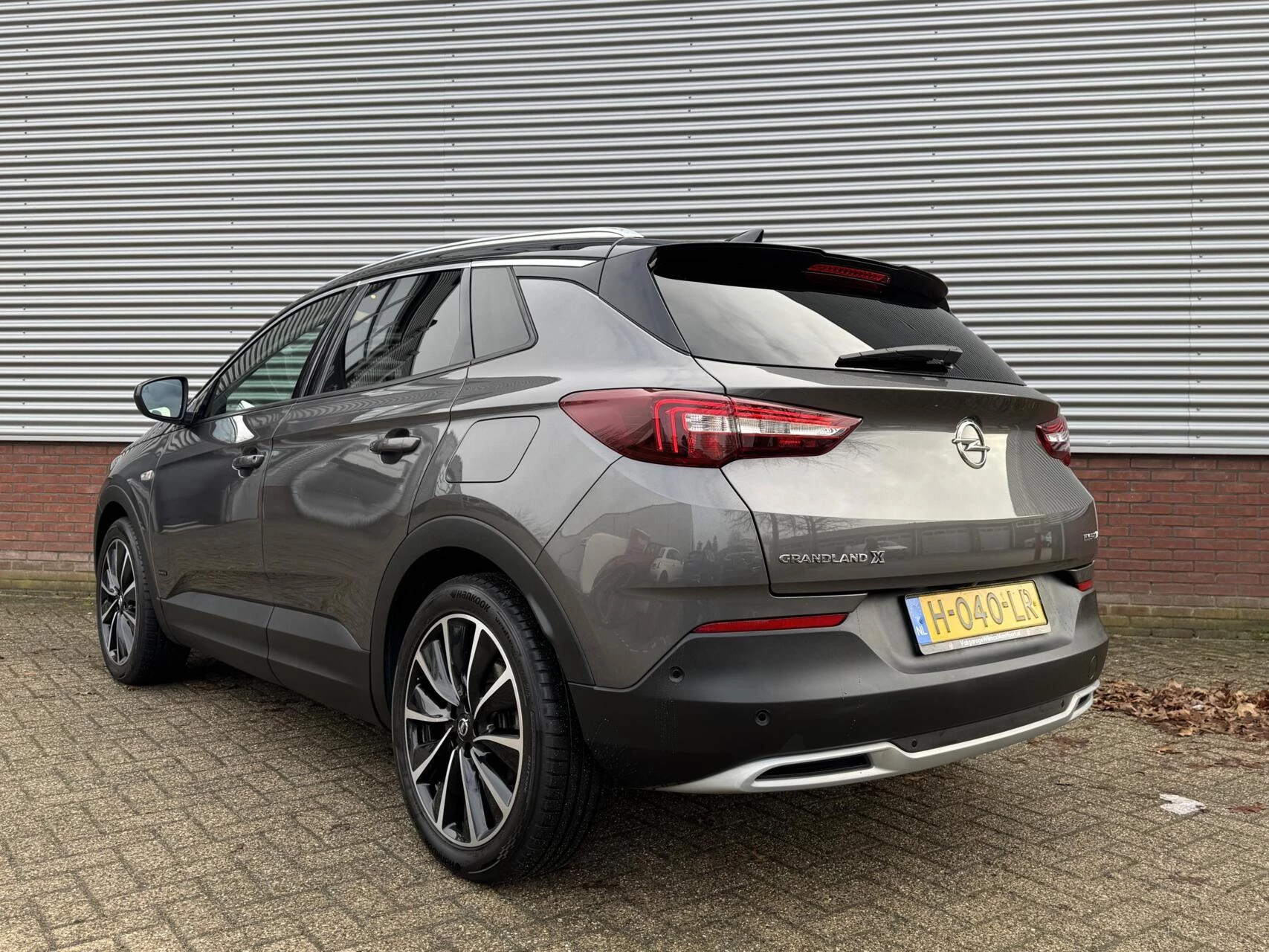 Hoofdafbeelding Opel Grandland X