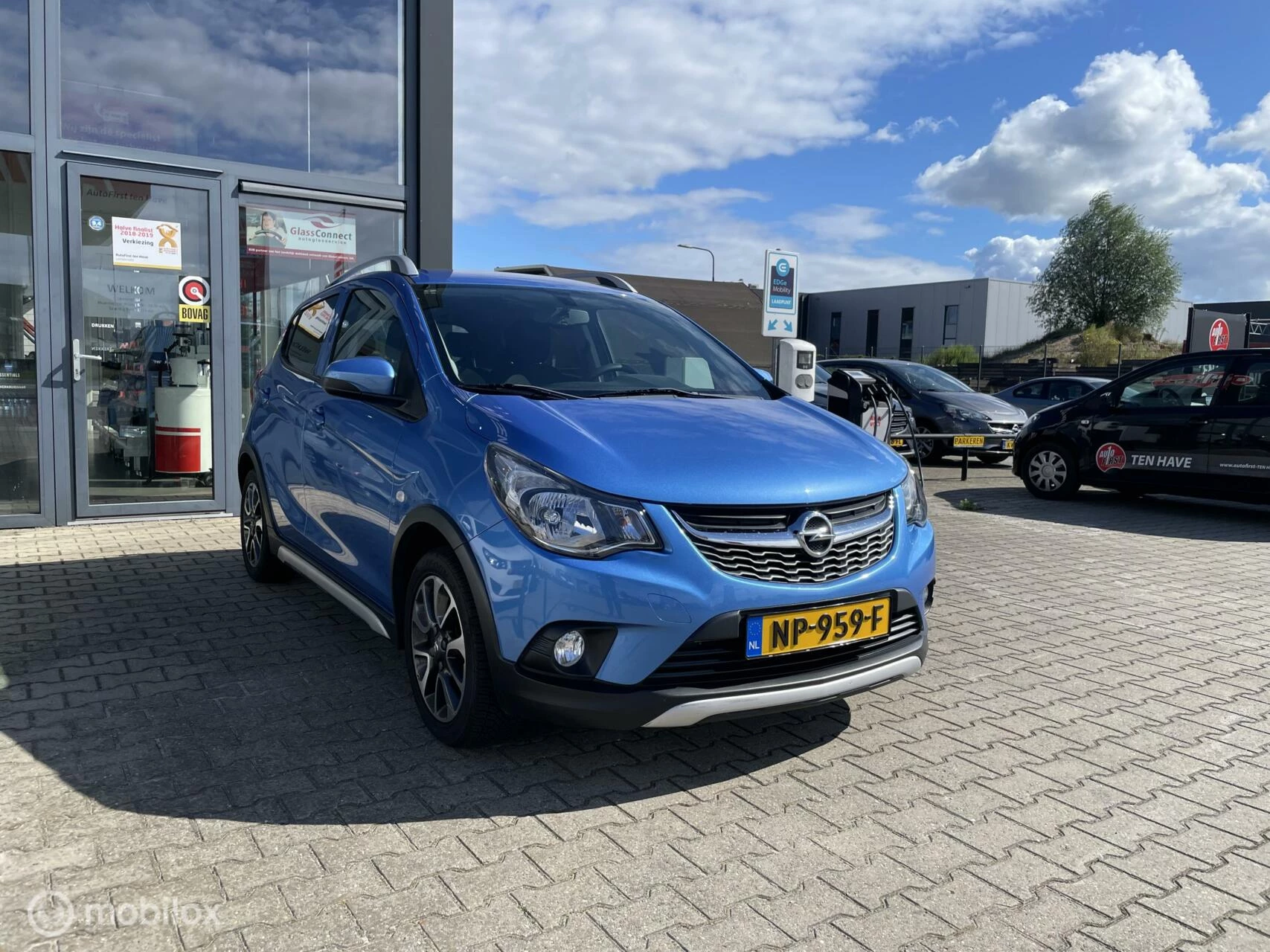 Hoofdafbeelding Opel KARL