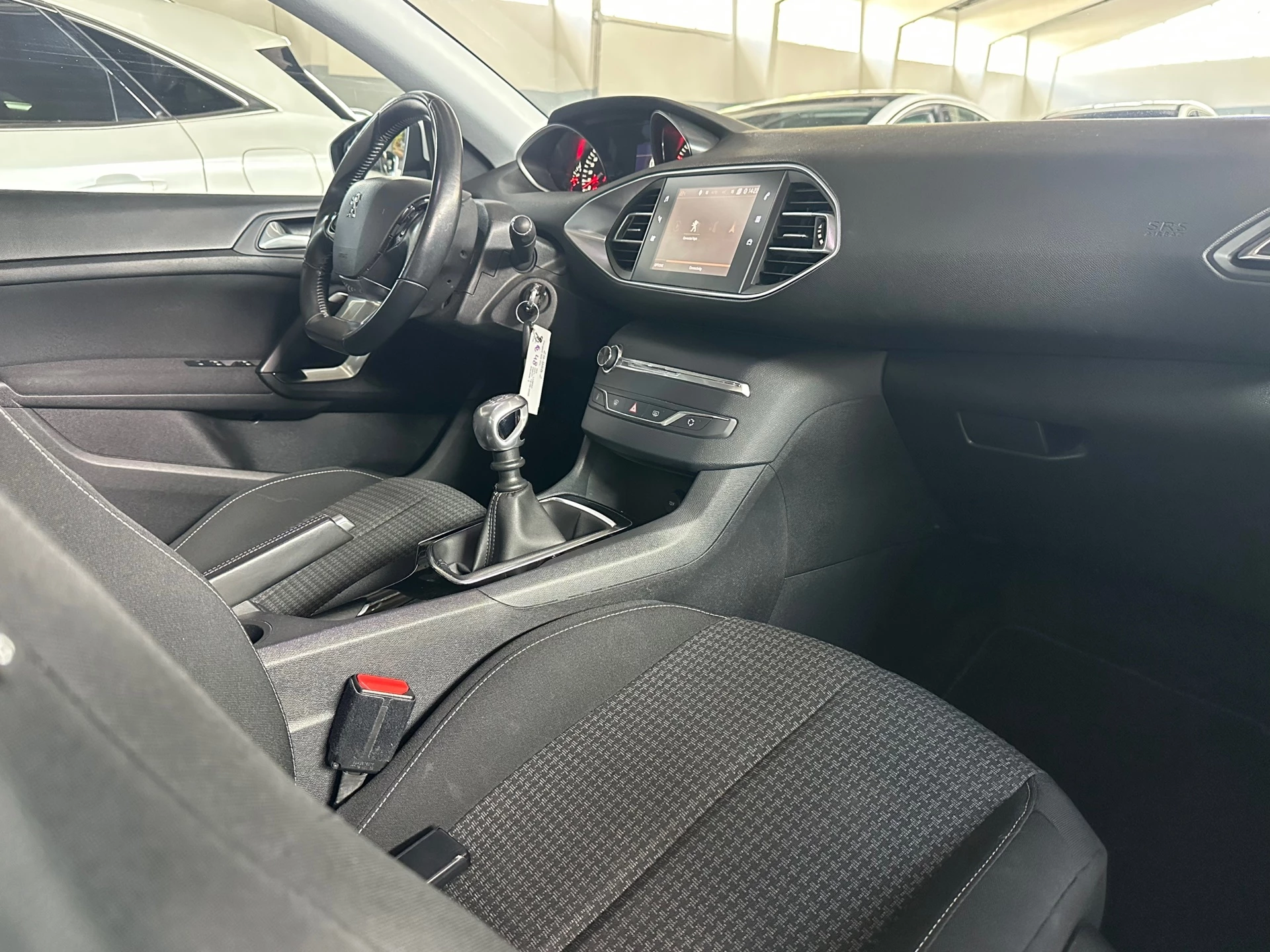 Hoofdafbeelding Peugeot 308