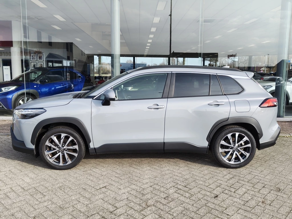 Hoofdafbeelding Toyota Corolla Cross