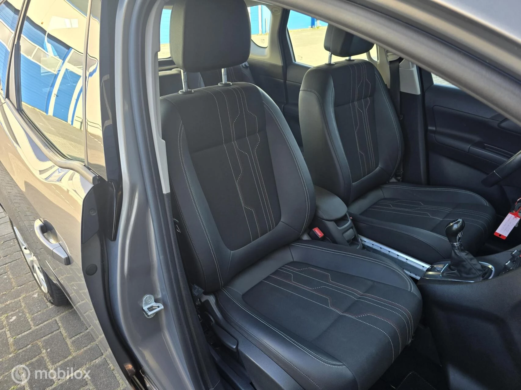 Hoofdafbeelding Opel Meriva