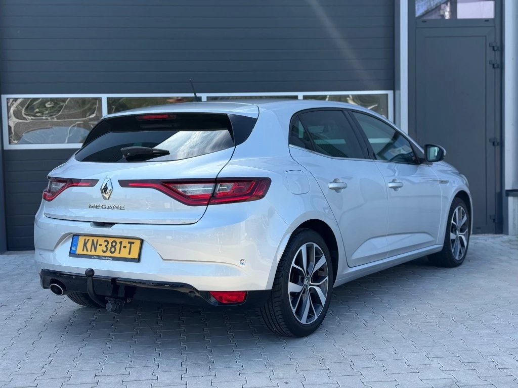 Hoofdafbeelding Renault Mégane