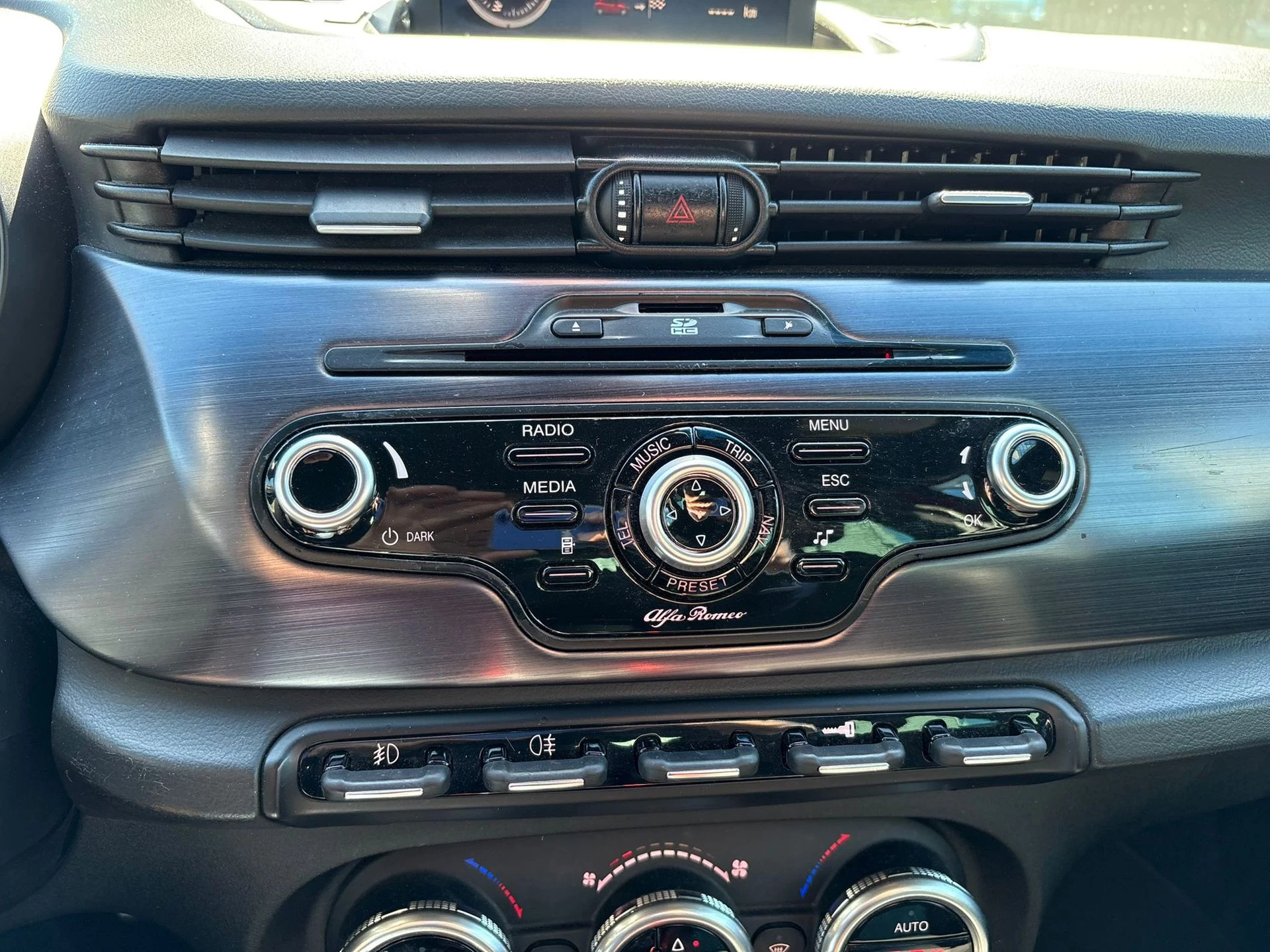 Hoofdafbeelding Alfa Romeo Giulietta