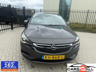 Opel Astra 1.0 Innovation 2016 Nap volle opties als Nieuw