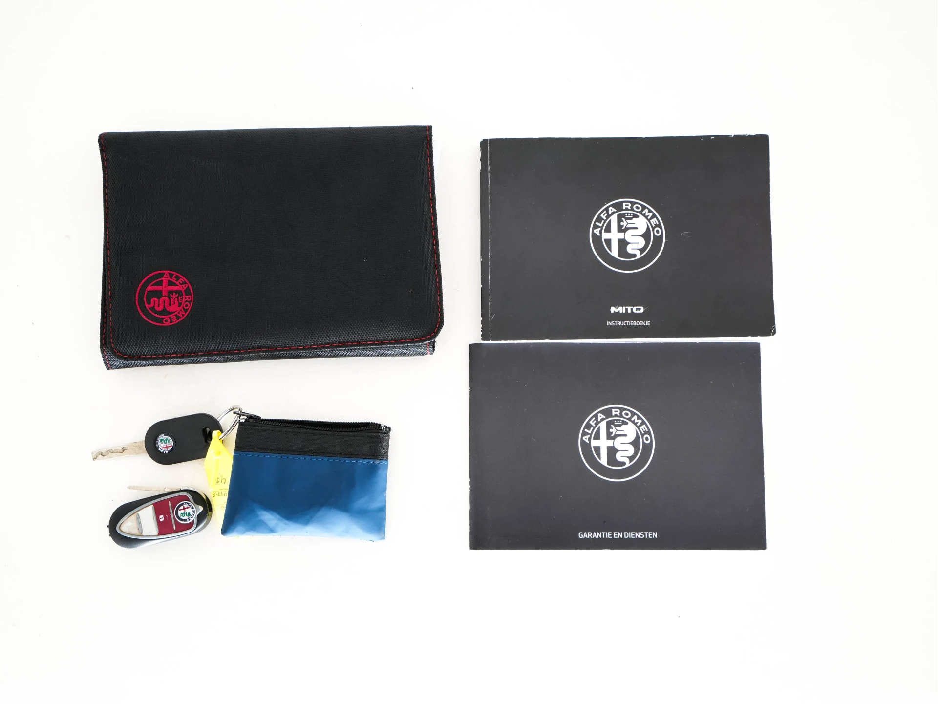 Hoofdafbeelding Alfa Romeo MiTo