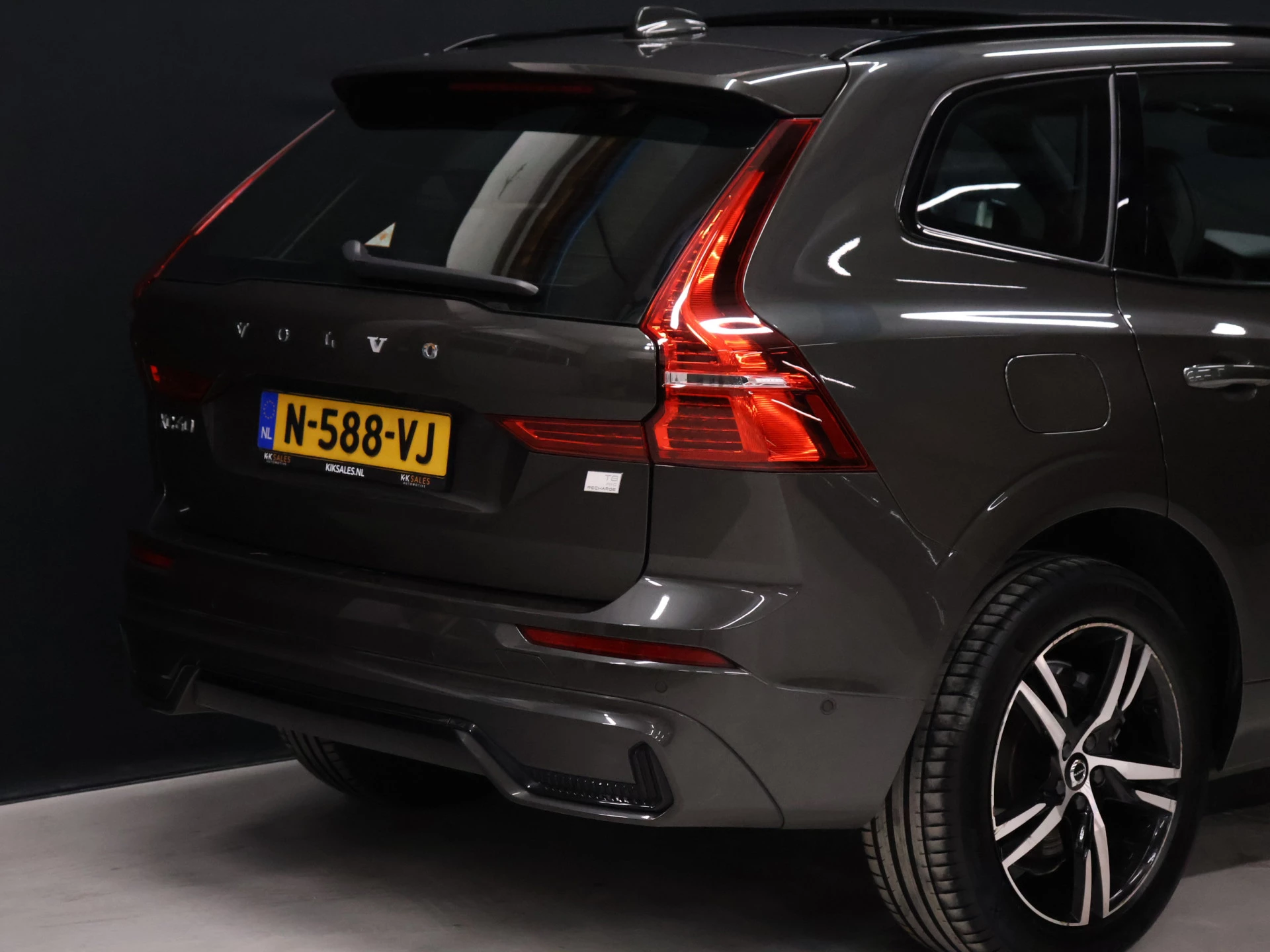 Hoofdafbeelding Volvo XC60