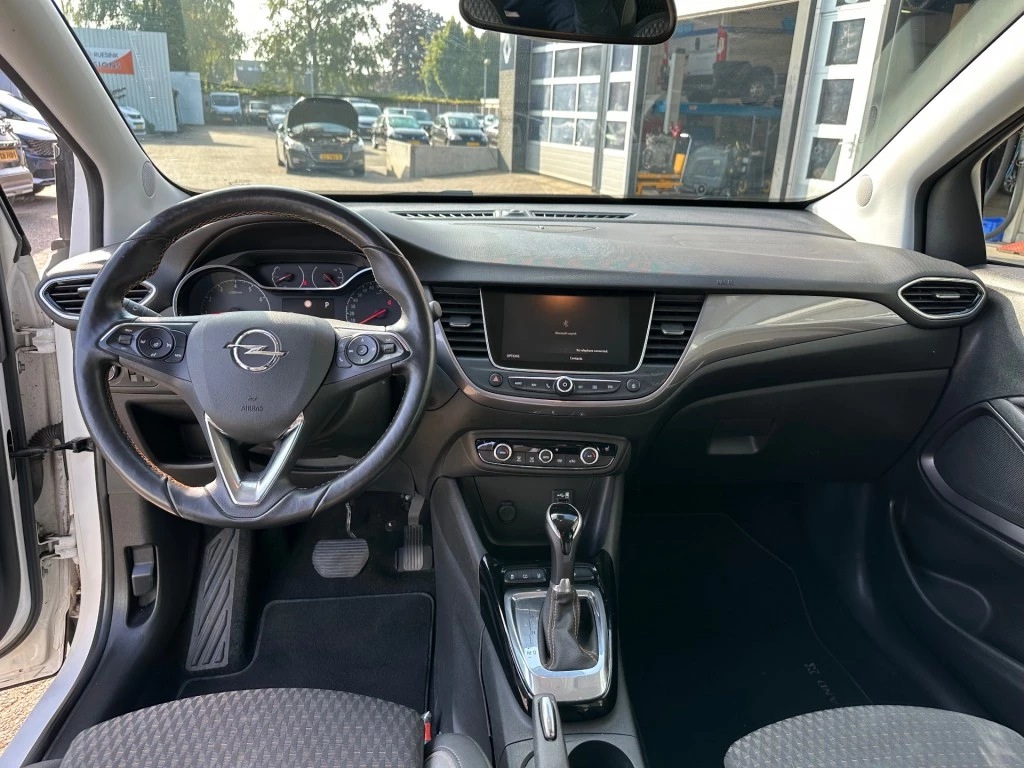 Hoofdafbeelding Opel Crossland X