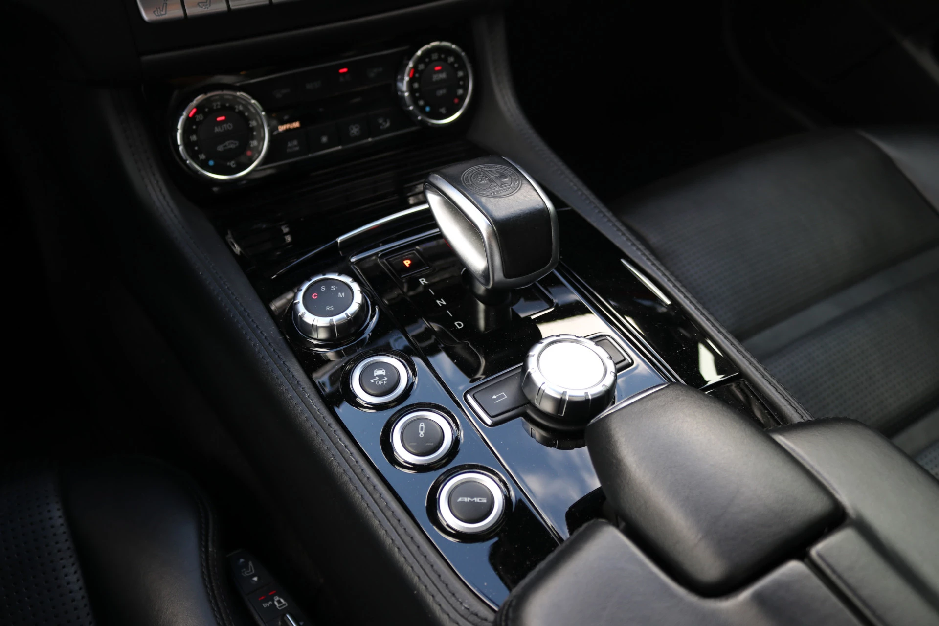 Hoofdafbeelding Mercedes-Benz CLS