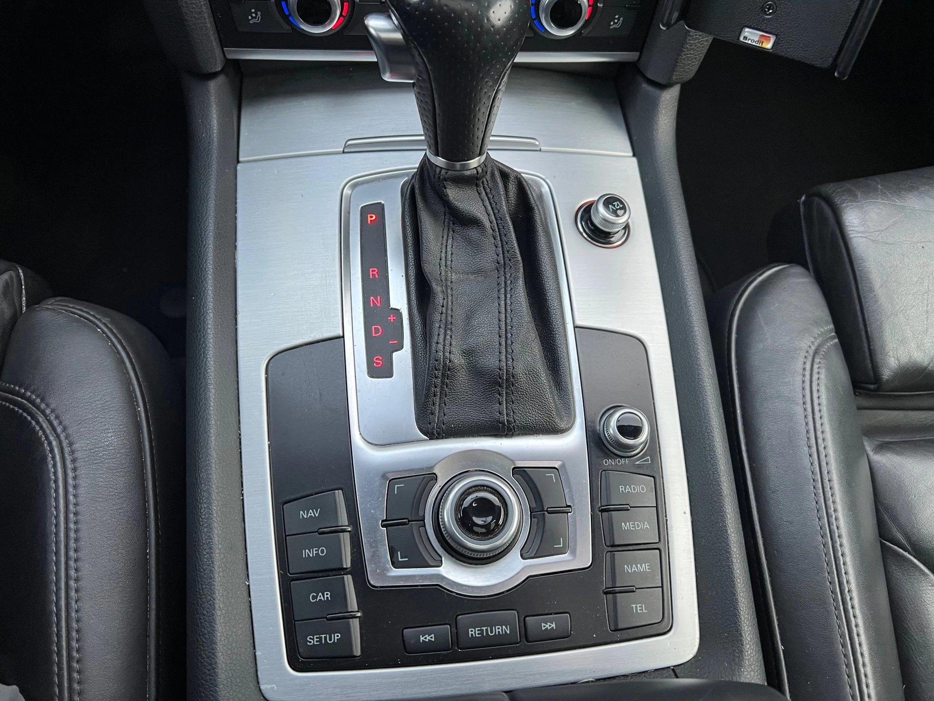 Hoofdafbeelding Audi Q7