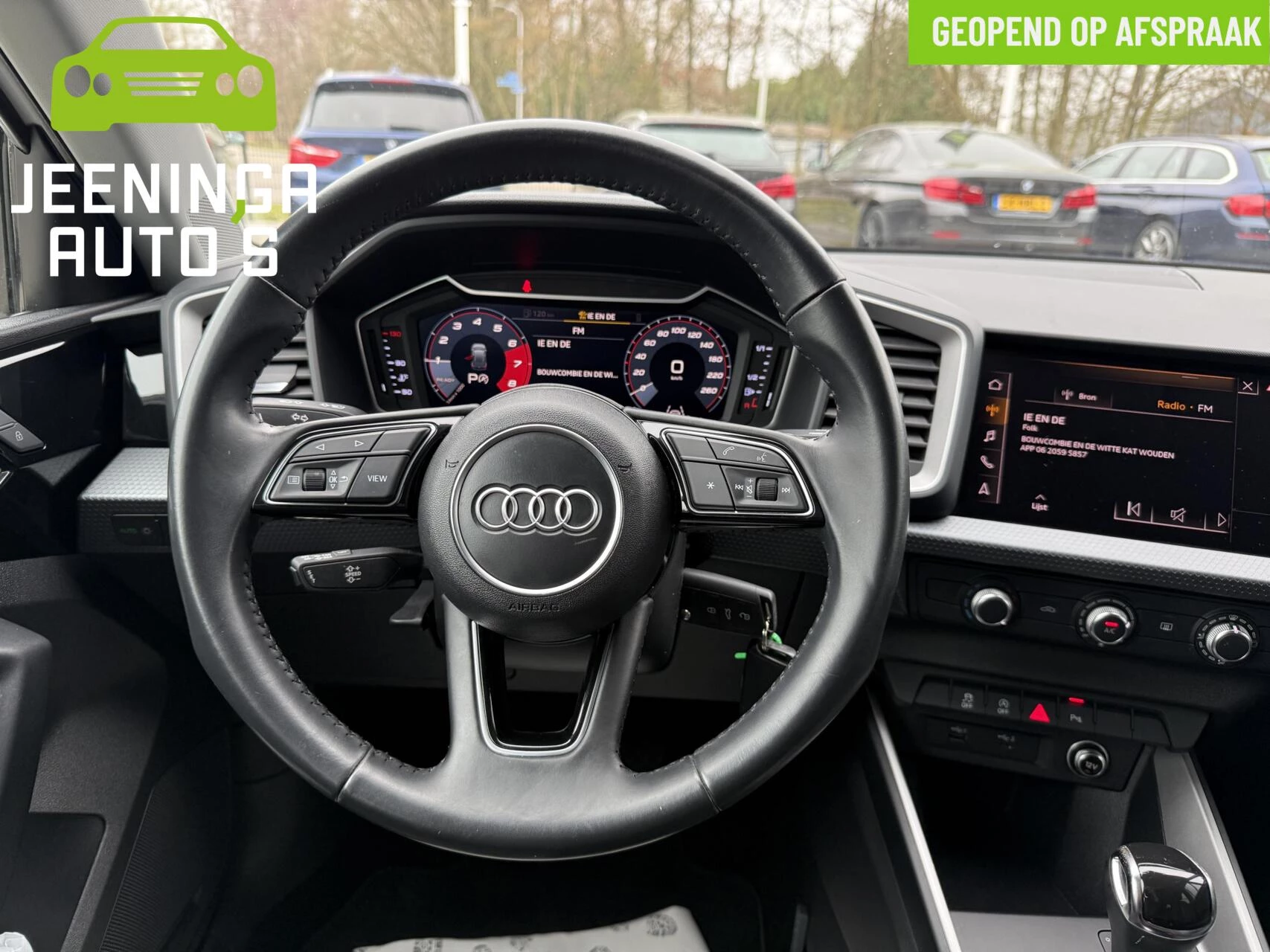 Hoofdafbeelding Audi A1 Sportback