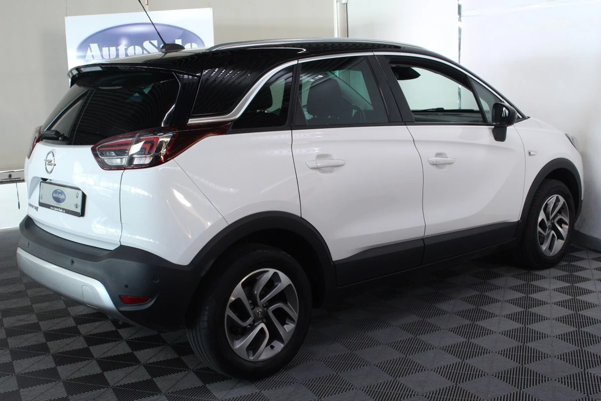 Hoofdafbeelding Opel Crossland X