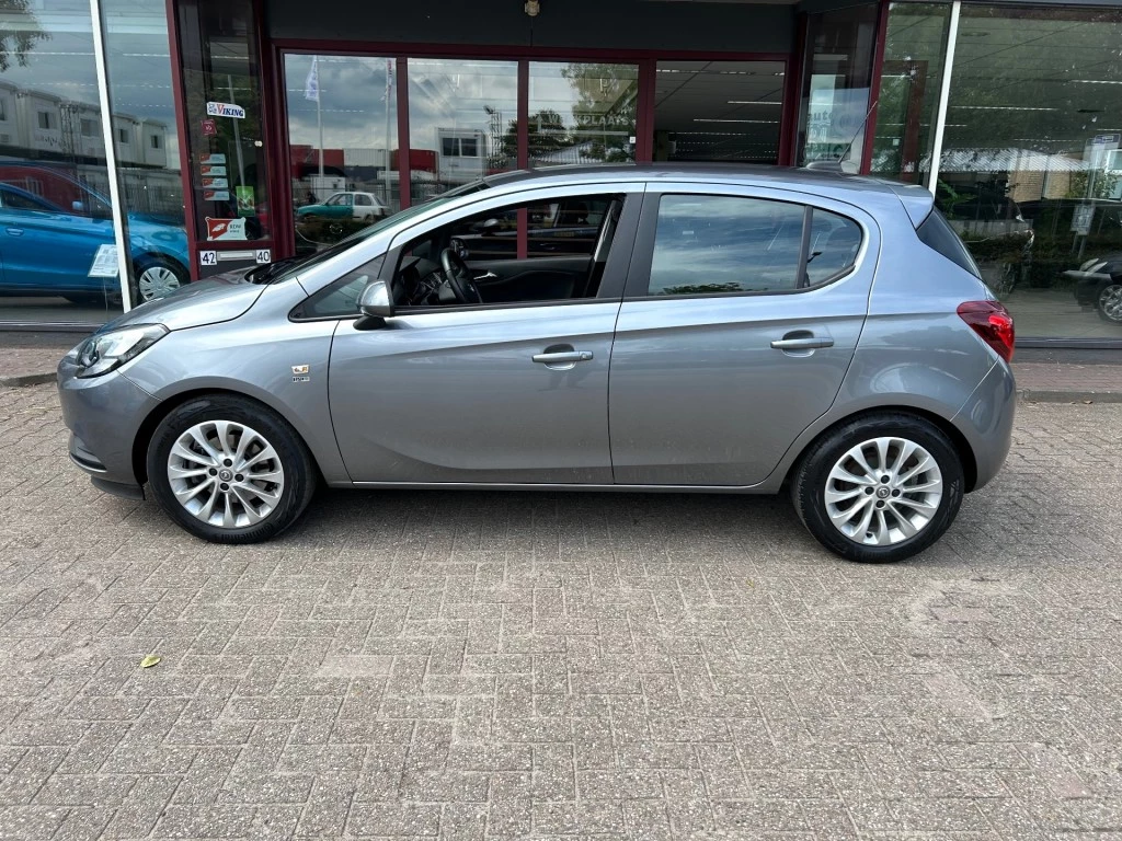 Hoofdafbeelding Opel Corsa-e