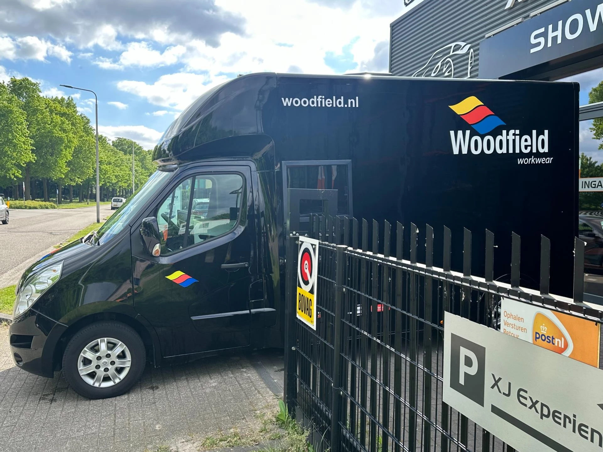Hoofdafbeelding Renault Master
