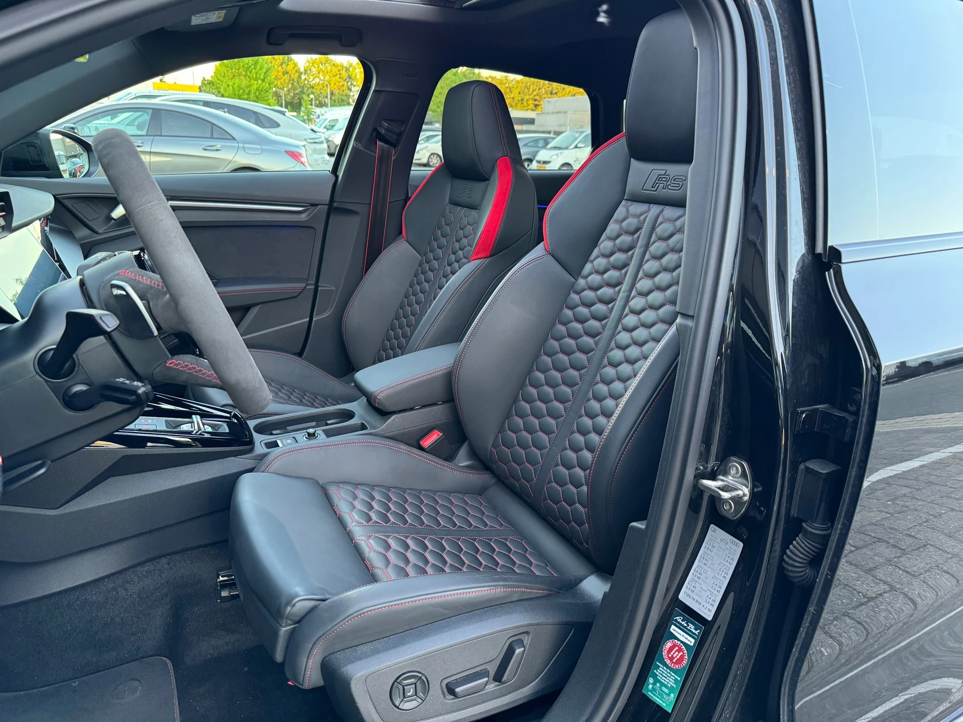 Hoofdafbeelding Audi RS3