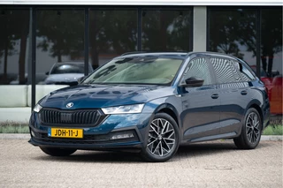Škoda Octavia Combi 1.5 e-TSI Sportline Business | Matrix LED | ACC | Elek. Achterklep | Stoelverw. | Apple CarPlay | Navi | Virtual Cockpit