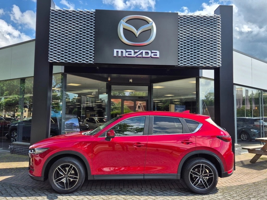 Hoofdafbeelding Mazda CX-5