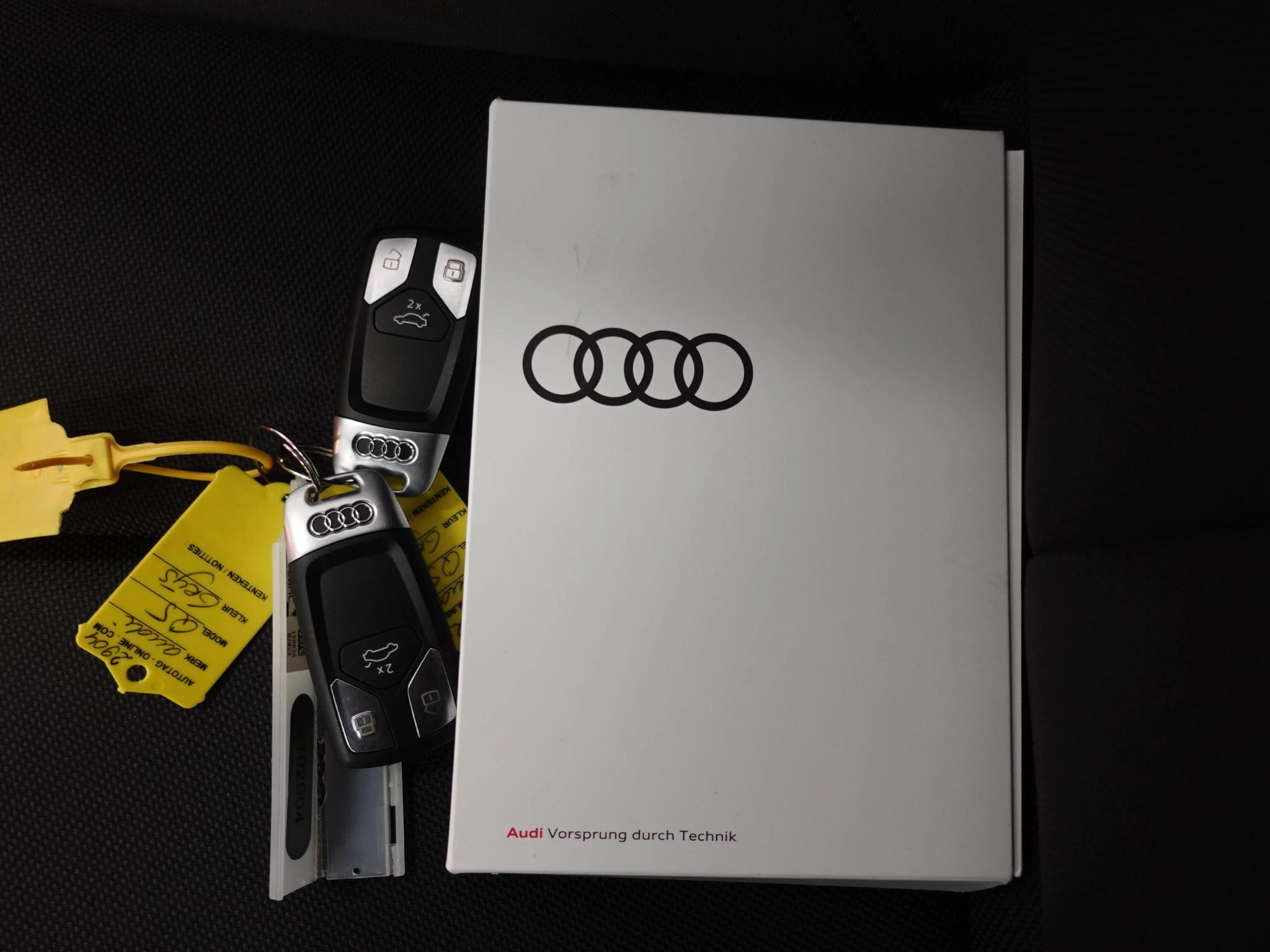 Hoofdafbeelding Audi Q5