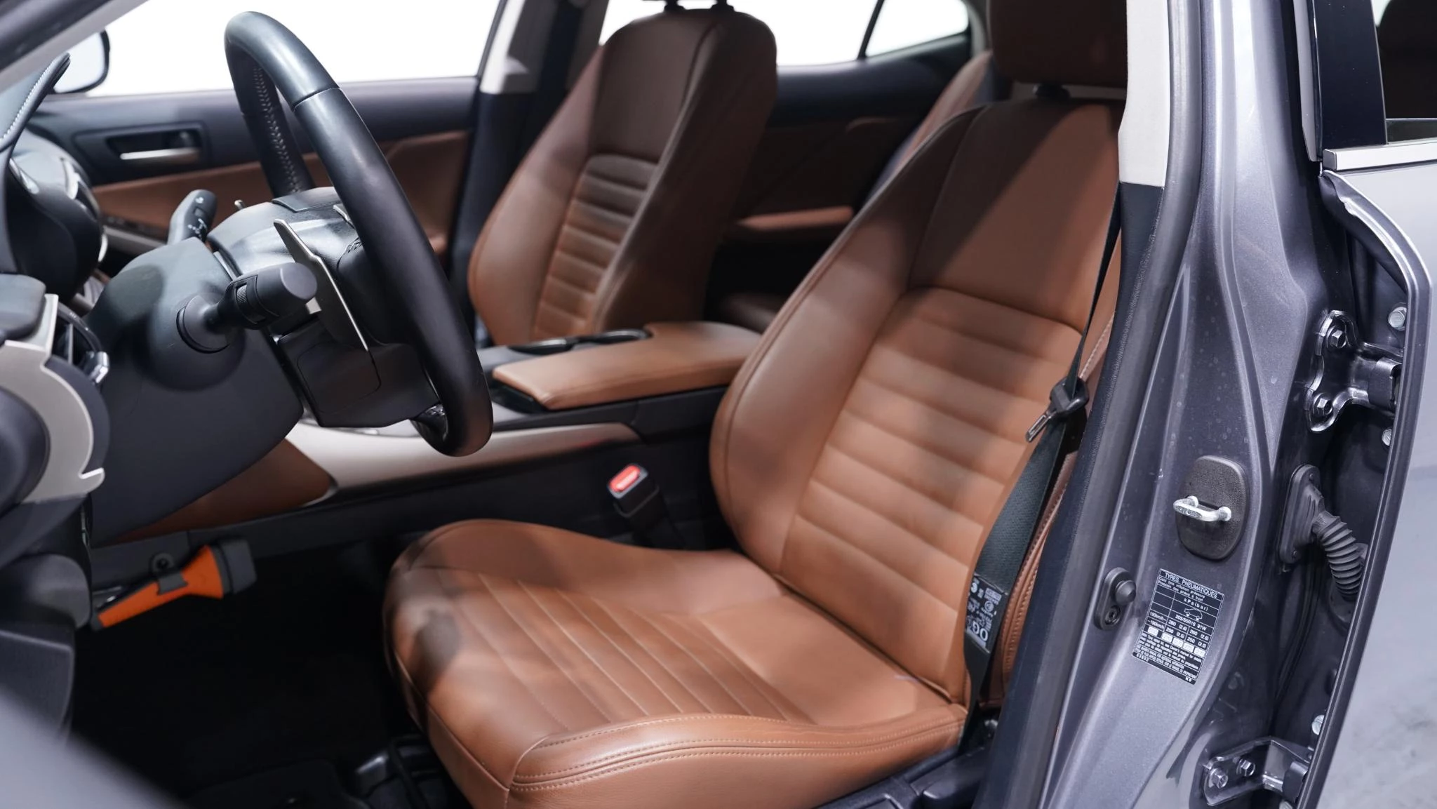 Hoofdafbeelding Lexus IS