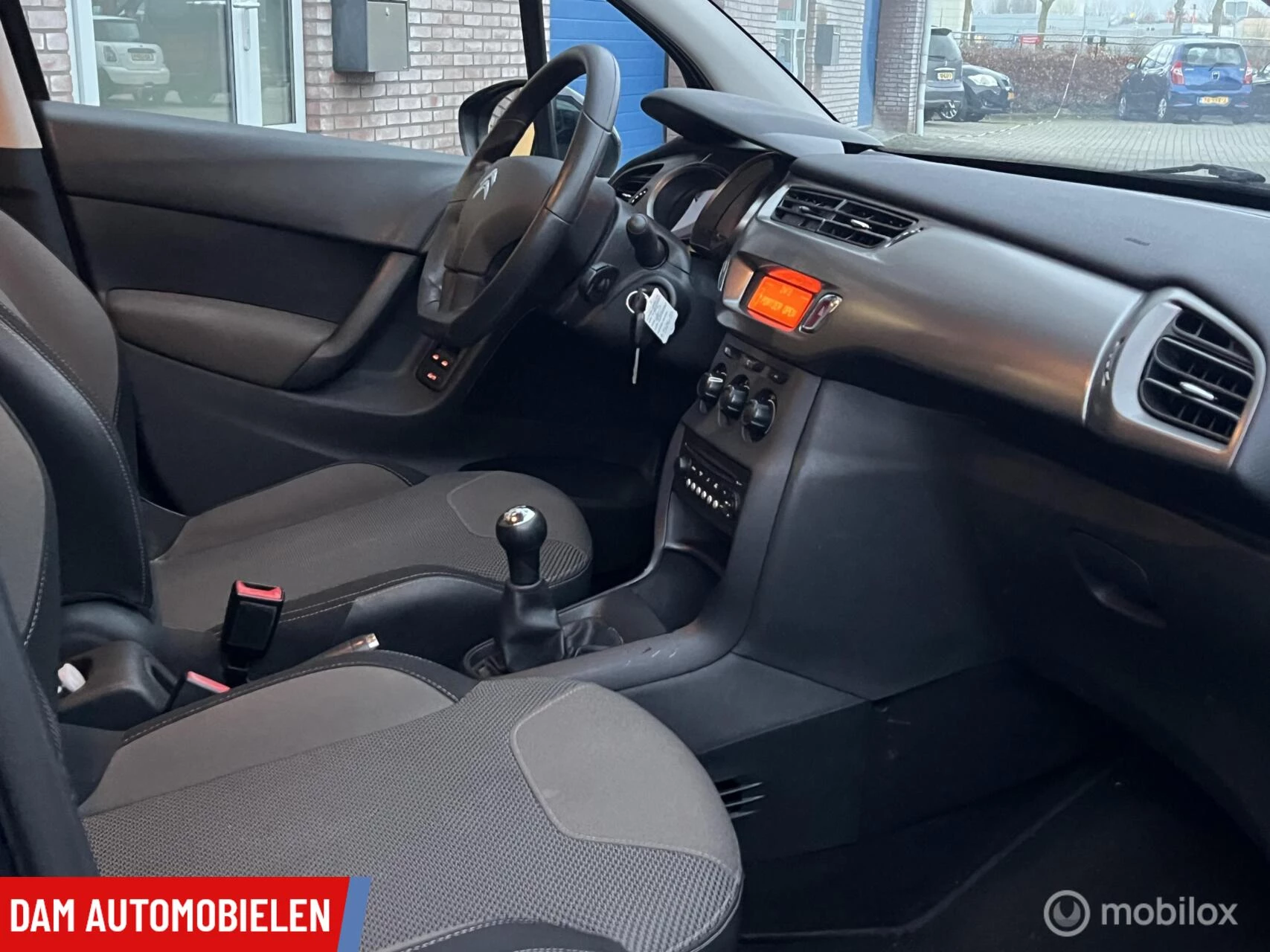 Hoofdafbeelding Citroën C3