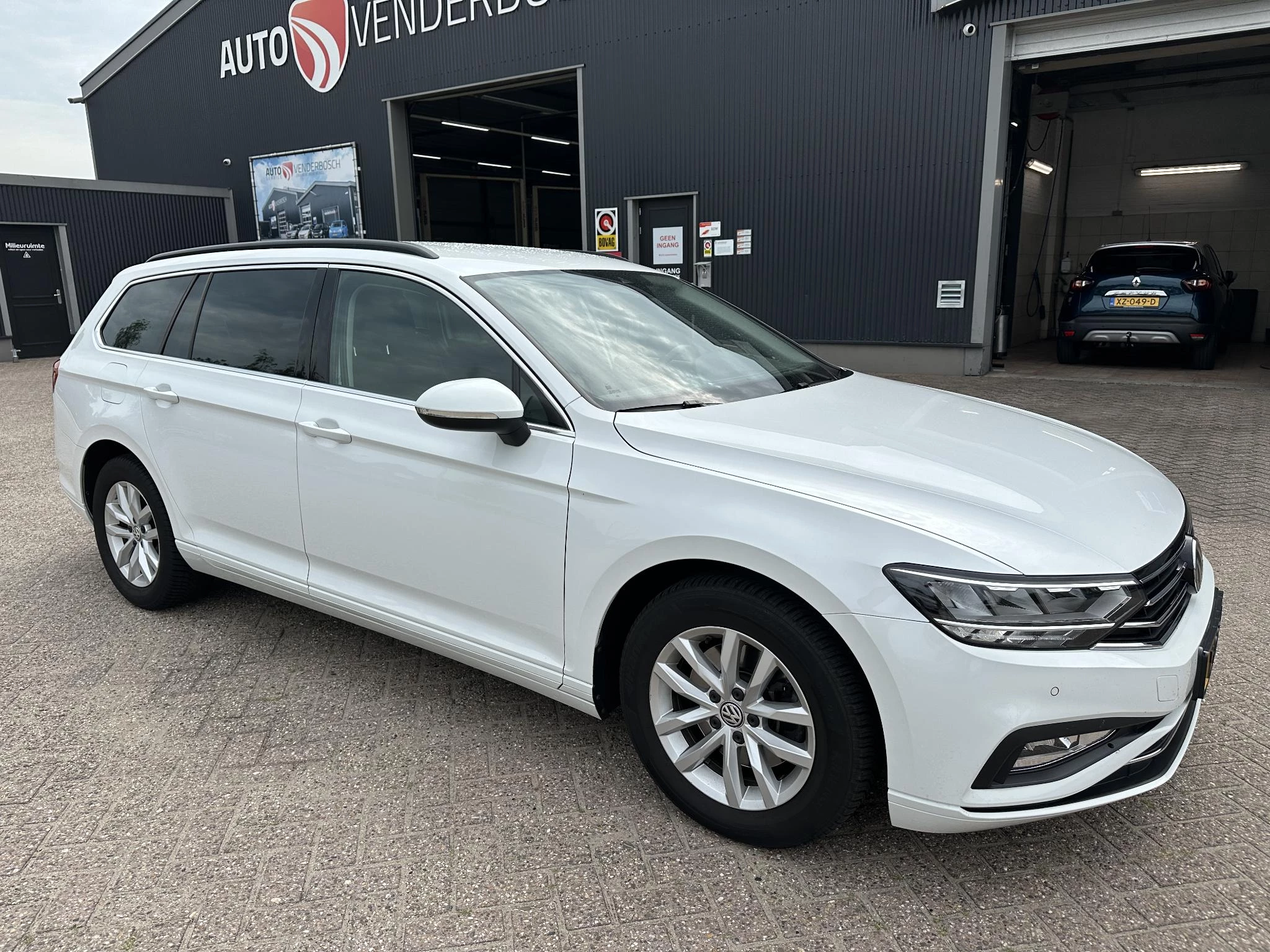 Hoofdafbeelding Volkswagen Passat