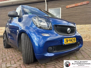 Smart fortwo 1.0 Pure/NL-AUTO/NAP/NIEUWE APK/CRUISE/CLIMATE