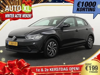 Volkswagen Polo 1.0 TSI Aut. Business Carplay Adapt. Cruise  Camera 1k