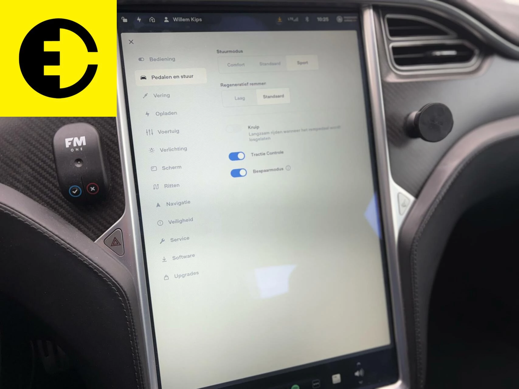 Hoofdafbeelding Tesla Model S