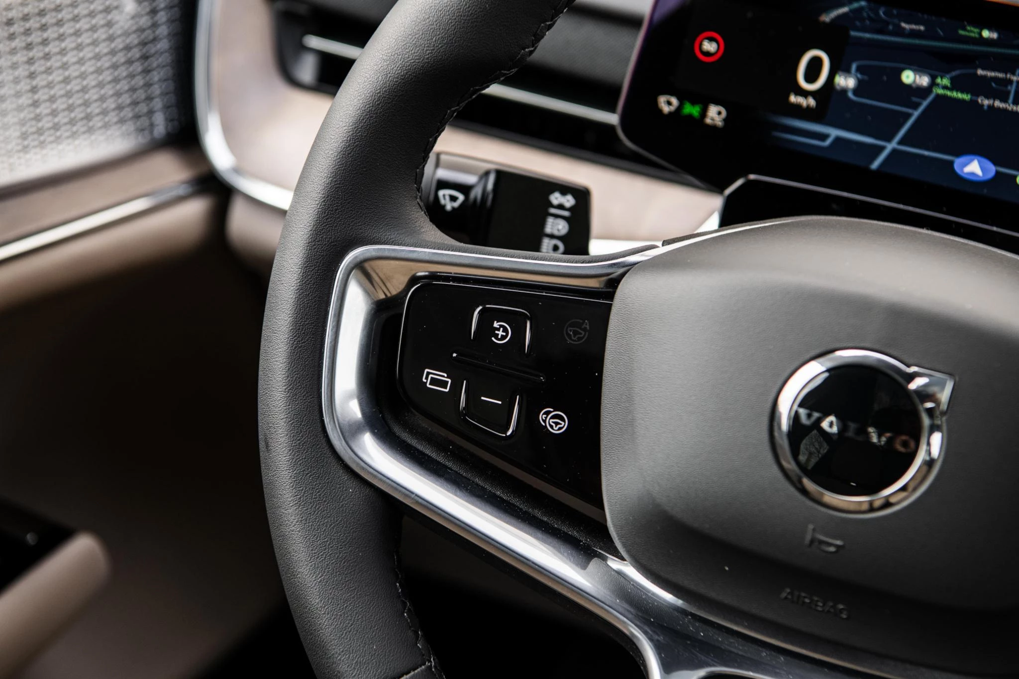 Hoofdafbeelding Volvo EX90