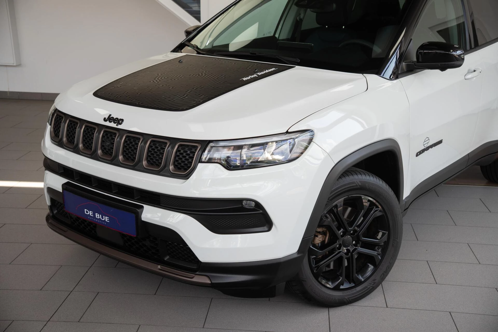 Hoofdafbeelding Jeep Compass