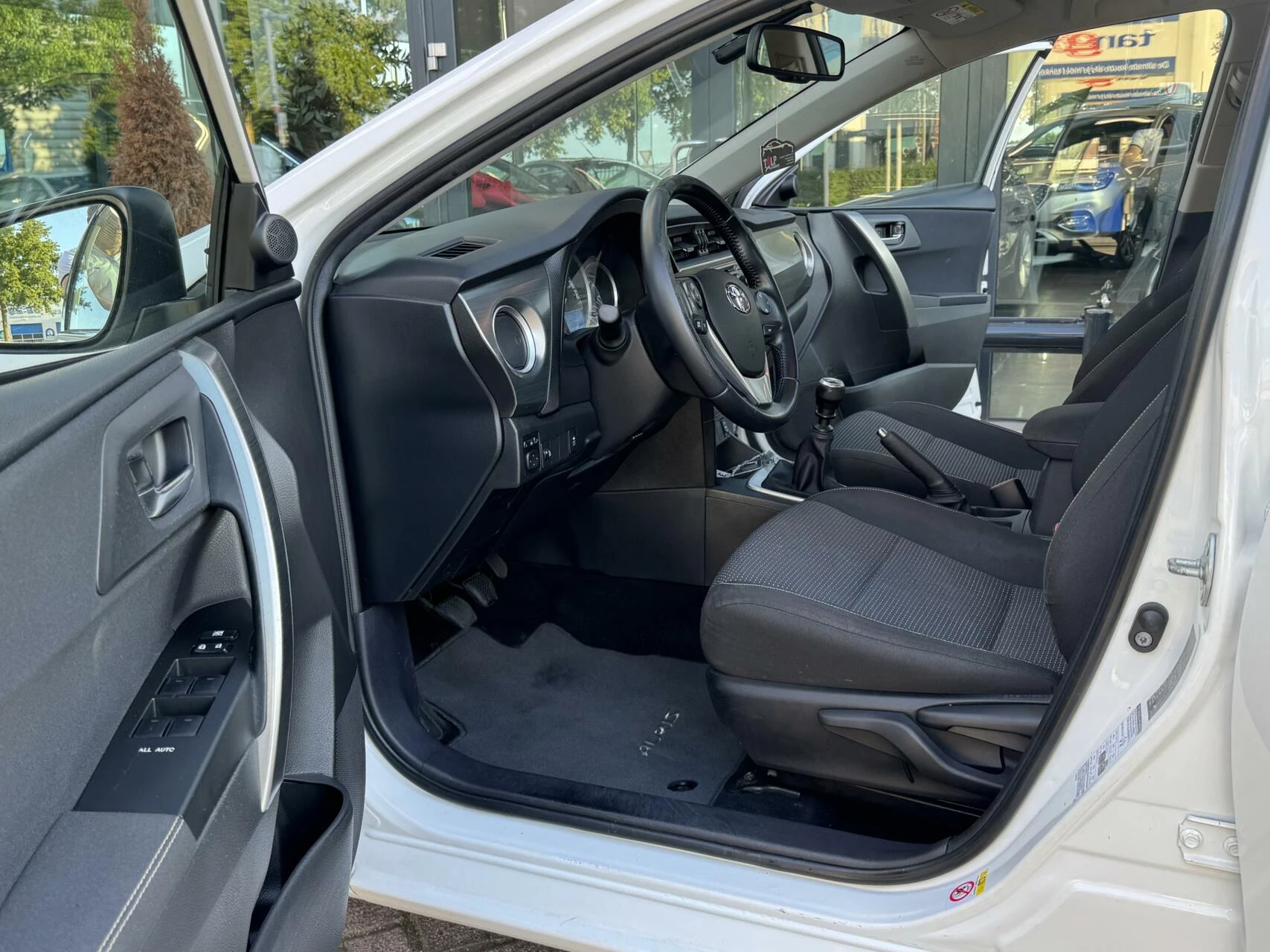 Hoofdafbeelding Toyota Auris