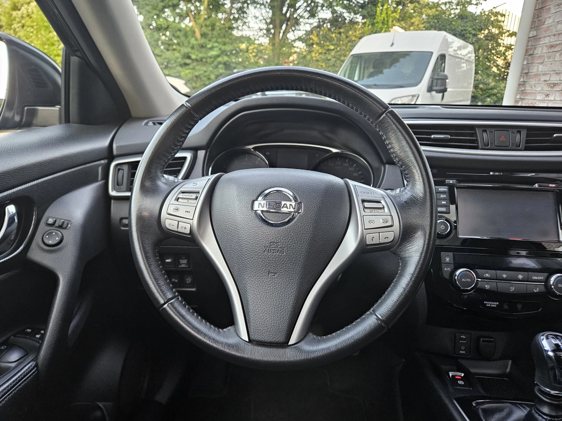 Hoofdafbeelding Nissan X-Trail