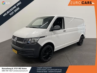 Volkswagen Transporter 2.0 TDI L2H1 Trendline Airco Cruise Control Trekhaak Regensensor
