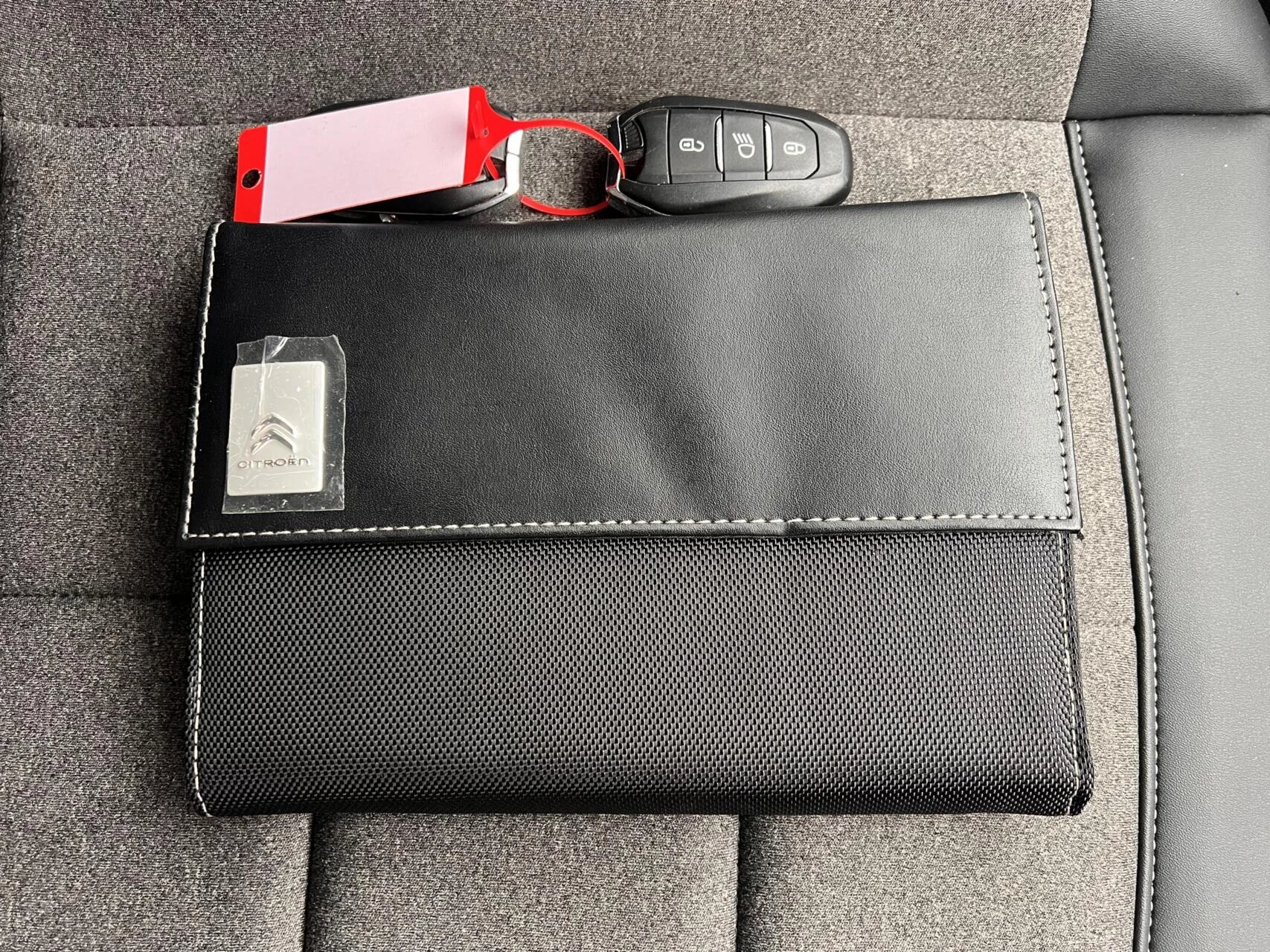 Hoofdafbeelding Citroën C5 Aircross