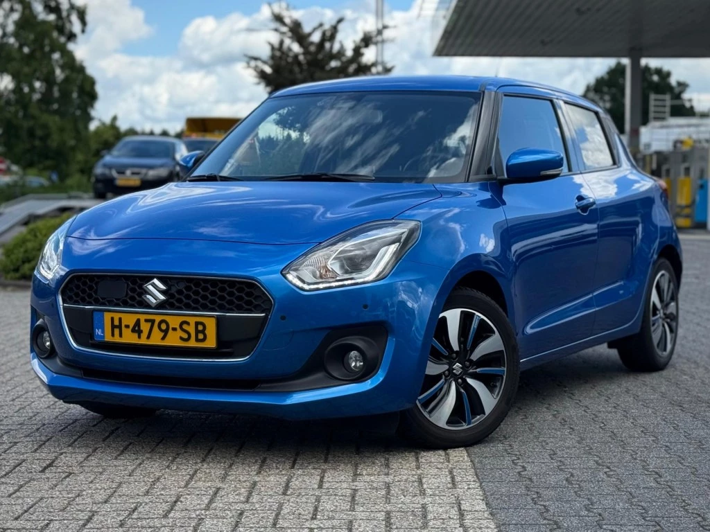 Hoofdafbeelding Suzuki Swift