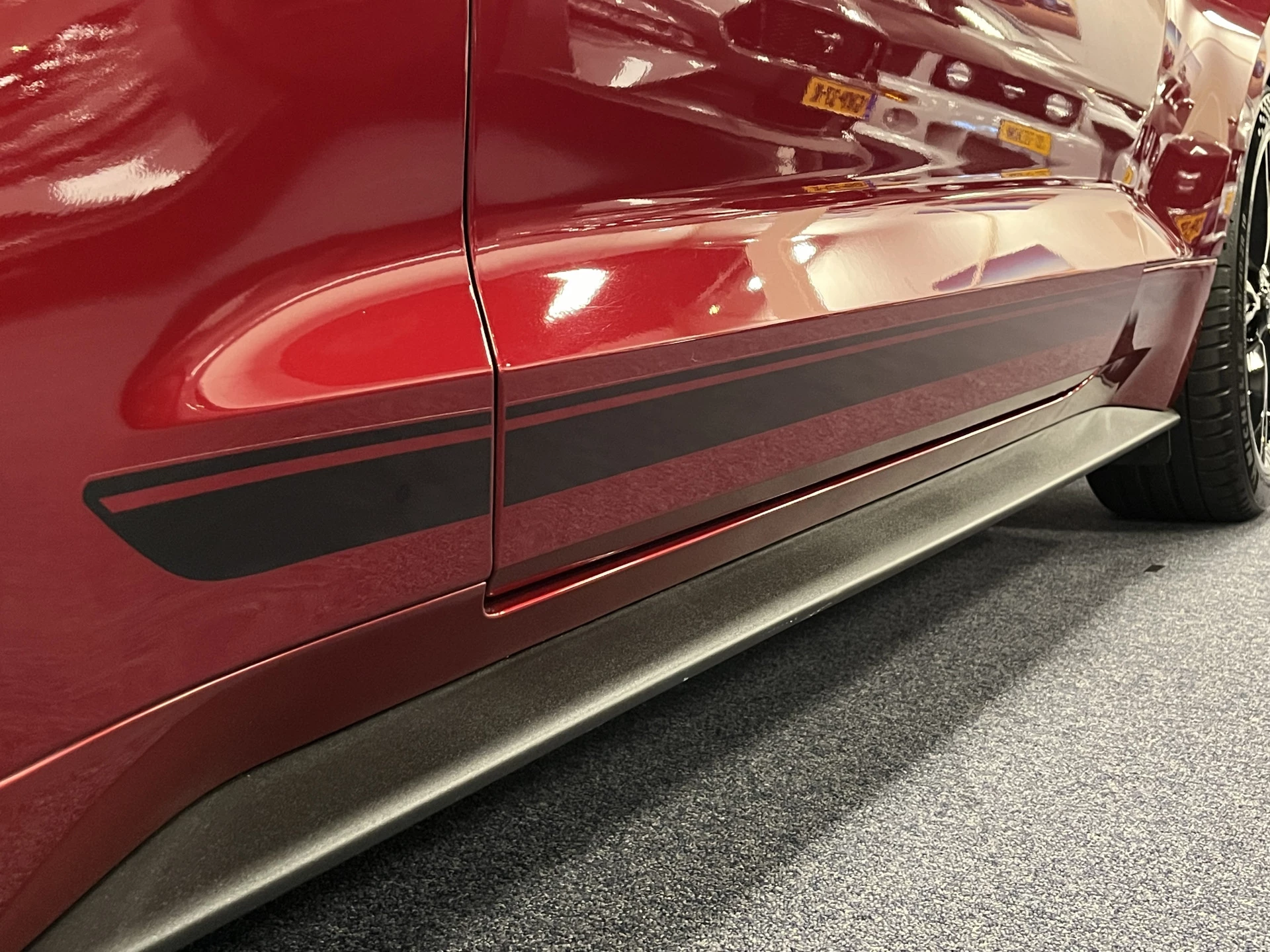 Hoofdafbeelding Ford Mustang