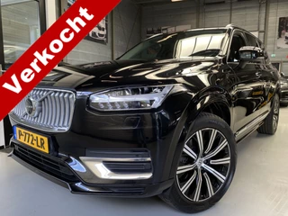 Volvo XC90 2.0 T8 Recharge AWD Inscription Exclusive Harman/Kardon, Elek trekhaak, Leder