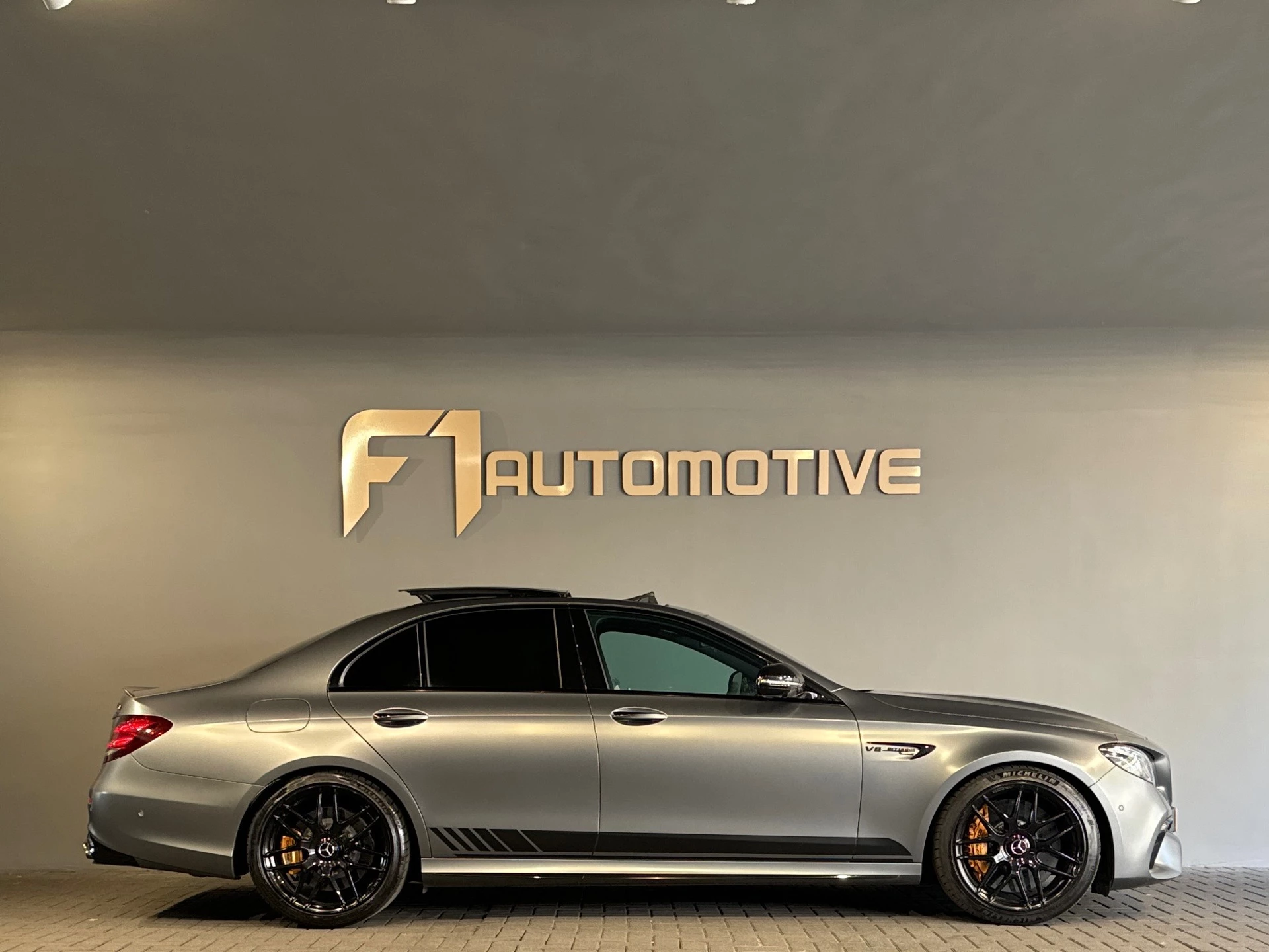 Hoofdafbeelding Mercedes-Benz E-Klasse