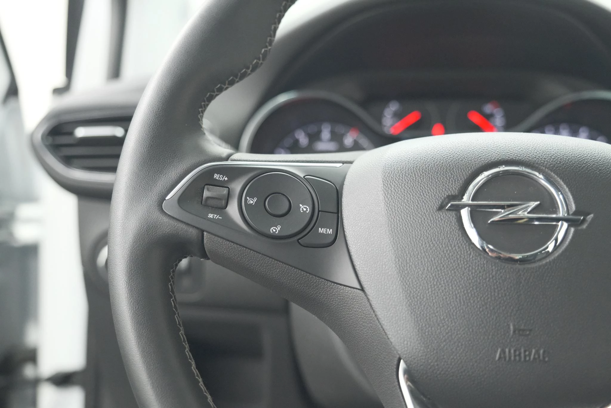 Hoofdafbeelding Opel Crossland