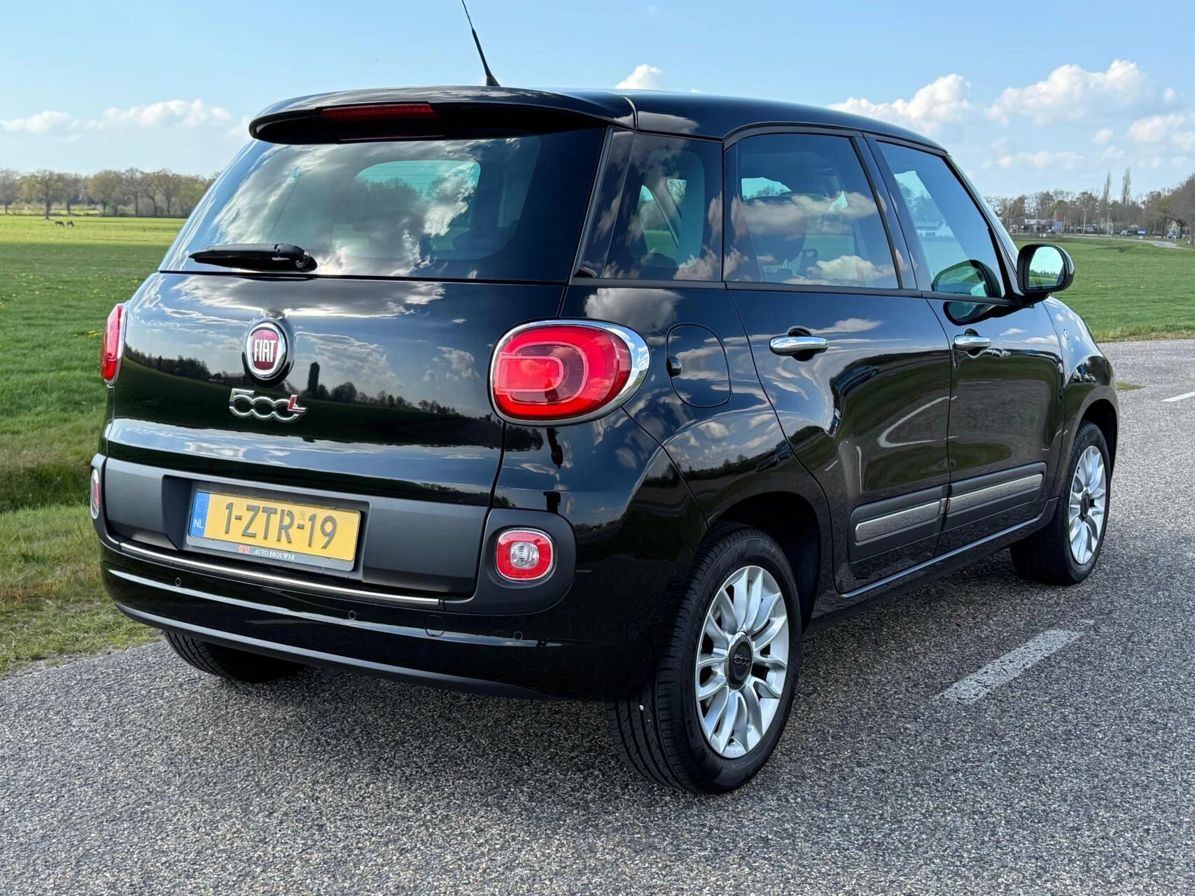 Hoofdafbeelding Fiat 500L
