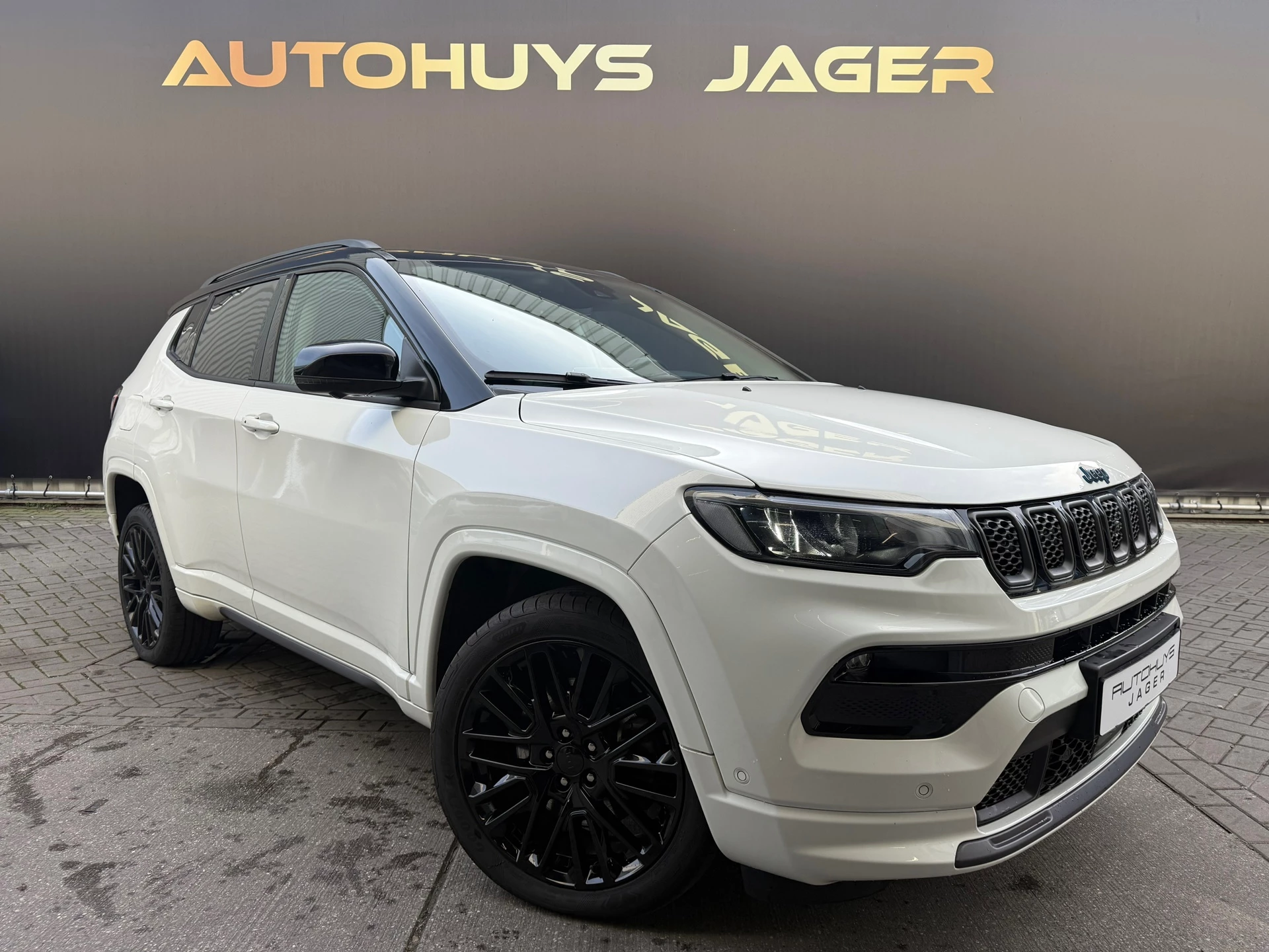 Hoofdafbeelding Jeep Compass