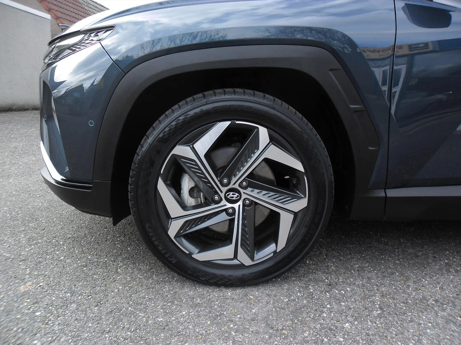 Hoofdafbeelding Hyundai Tucson