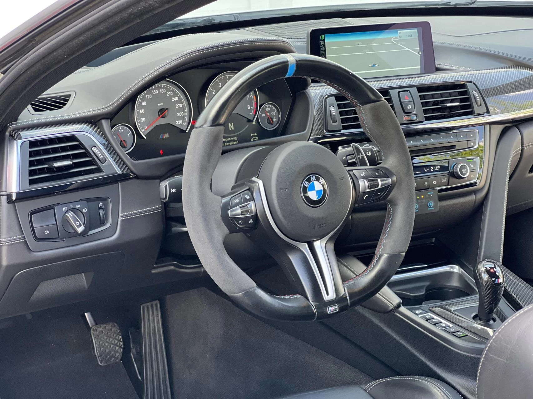Hoofdafbeelding BMW M4