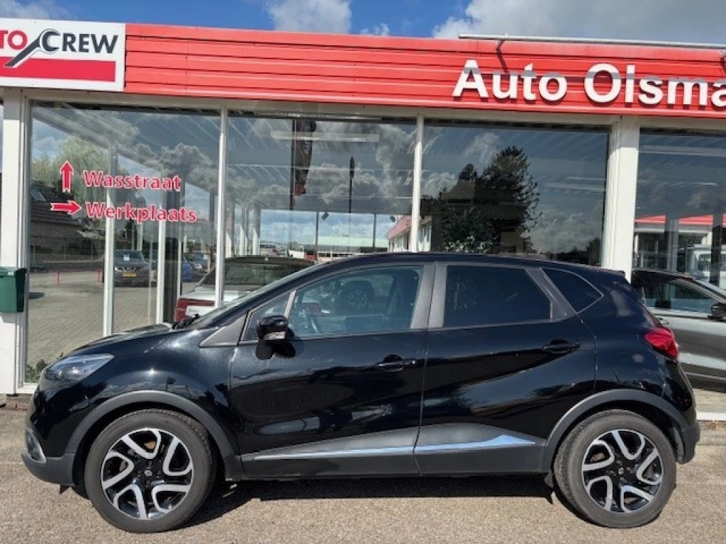 Hoofdafbeelding Renault Captur