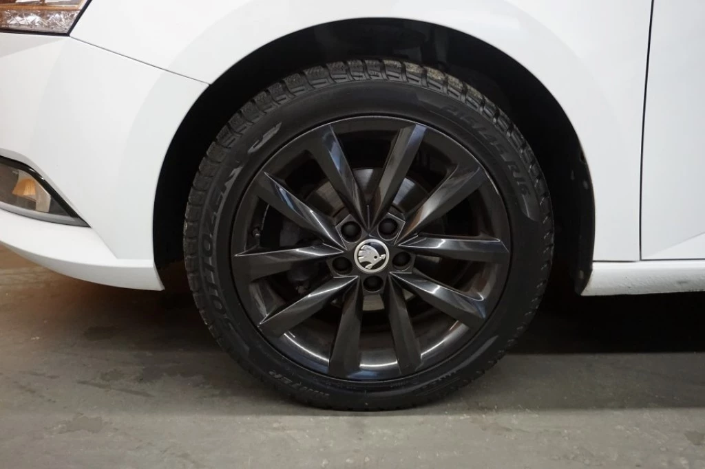 Hoofdafbeelding Škoda Fabia