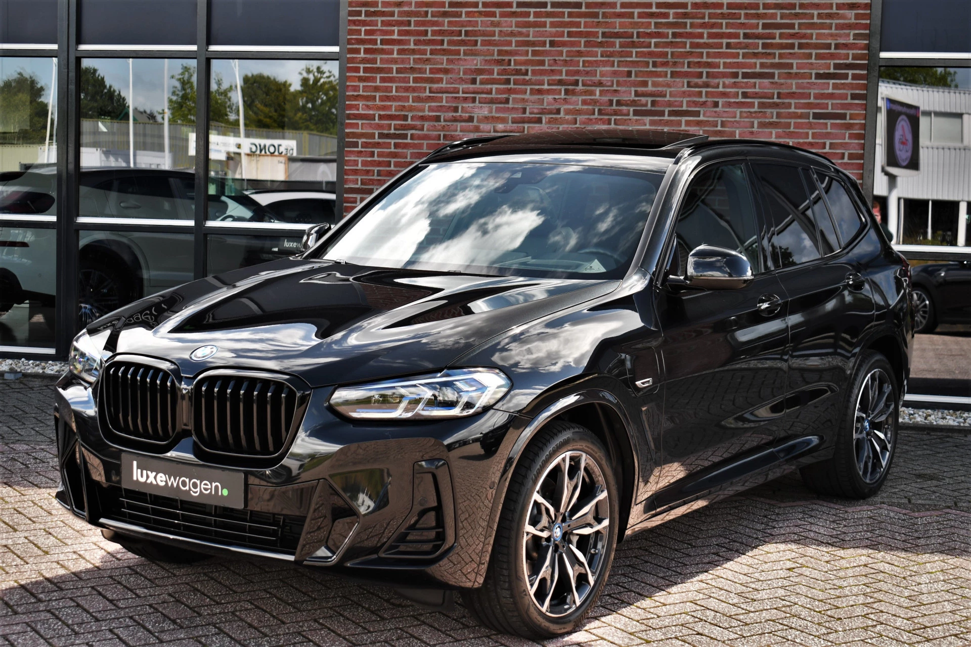 Hoofdafbeelding BMW X3