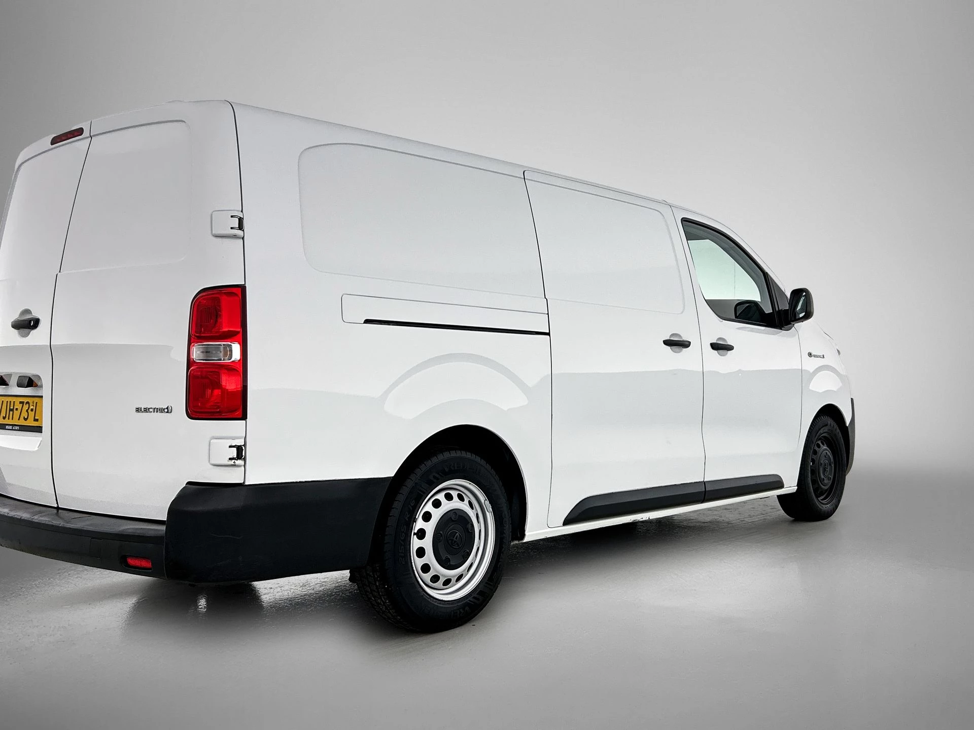 Hoofdafbeelding Toyota ProAce
