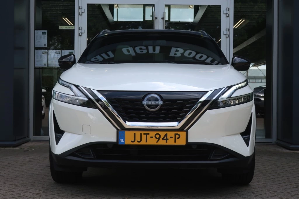 Hoofdafbeelding Nissan QASHQAI